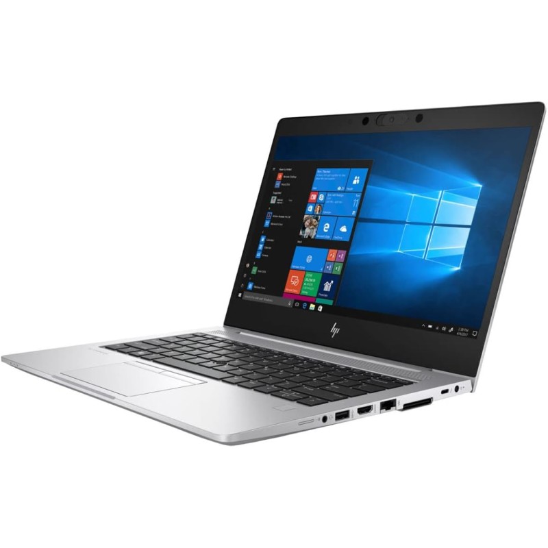 HP EliteBook 830 G6 reconditionné i5-8365U 8 Go 256 Go NVMe | Brokland