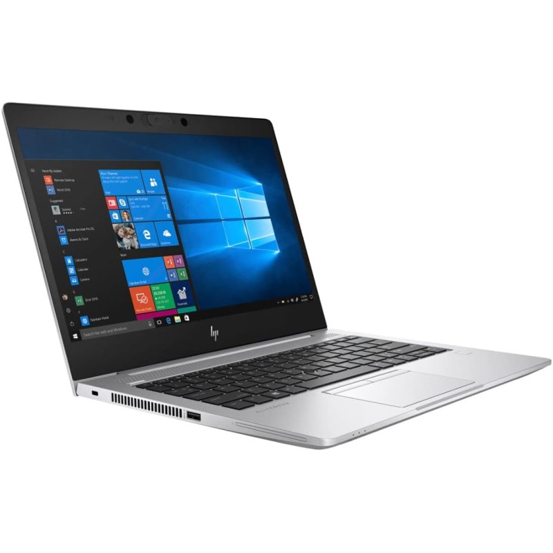 HP EliteBook 830 G6 reconditionné i5-8365U 8 Go 256 Go NVMe | Brokland