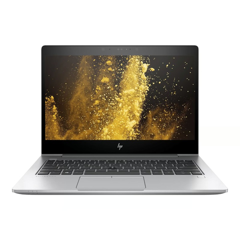 HP EliteBook 830 G5 reconditionné i5-8350U 8 Go 256 Go NVMe | Brokland