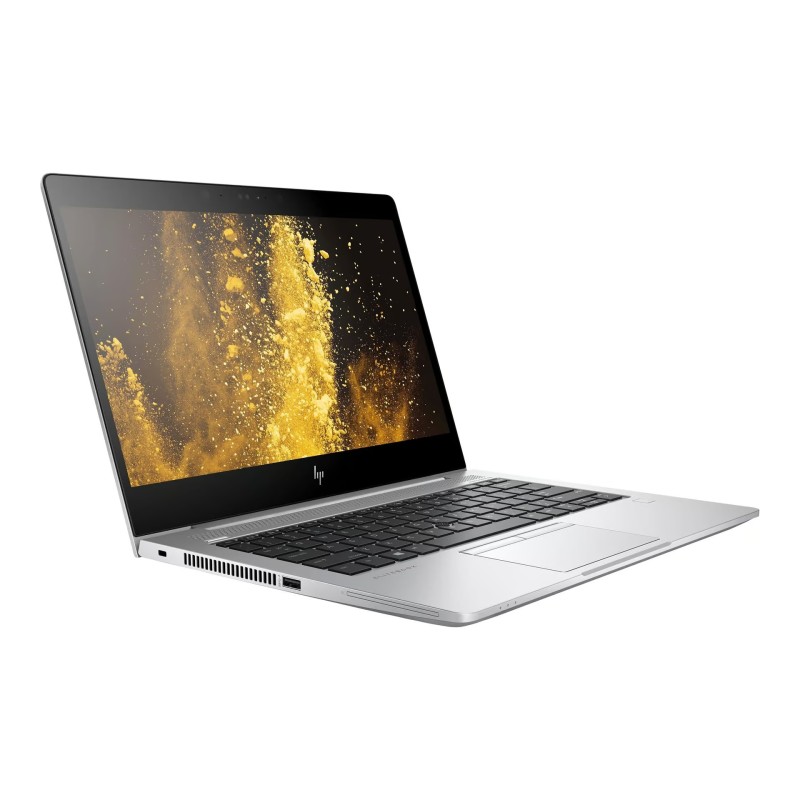 HP EliteBook 830 G5 reconditionné i5-8350U 8 Go 256 Go NVMe | Brokland