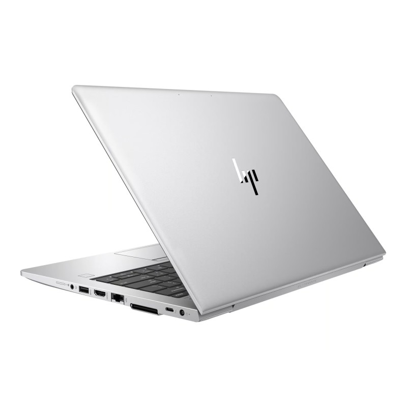 HP EliteBook 830 G5 reconditionné i5-8350U 8 Go 256 Go NVMe | Brokland