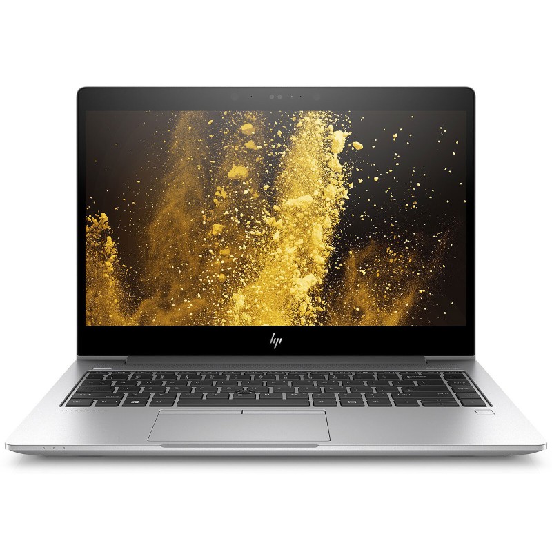 HP EliteBook 840 G5 reconditionné i5-8350U 8 Go 256 Go NVMe | Brokland