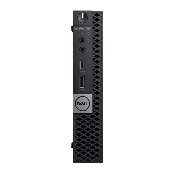 Dell OptiPlex 7060 Micro reconditionné i5-8500T 8 Go 256 Go SSD | Brokland