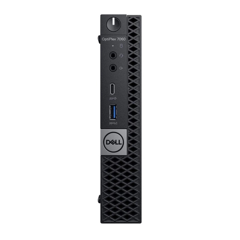 Dell OptiPlex 7060 Micro reconditionné i5-8500T 8 Go 256 Go SSD | Brokland