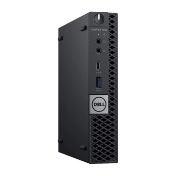 Dell OptiPlex 7060 Micro reconditionné i5-8500T 8 Go 256 Go SSD | Brokland