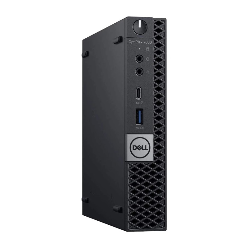 Dell OptiPlex 7060 Micro reconditionné i5-8500T 8 Go 256 Go SSD | Brokland