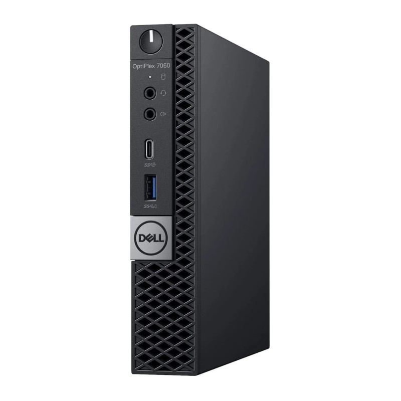 Dell OptiPlex 7060 Micro reconditionné i5-8500T 8 Go 256 Go SSD | Brokland