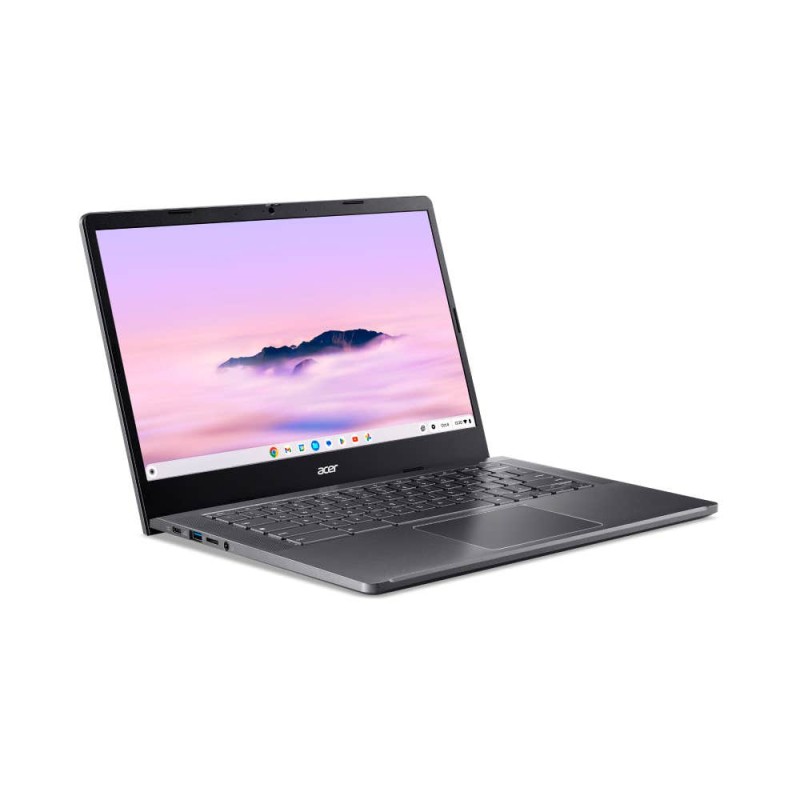 Port acer Chromebook CB514-4H-30AF Intel Core i3-N305 8Go LPDDR5 512 Go SSD NX.KUZEF.002