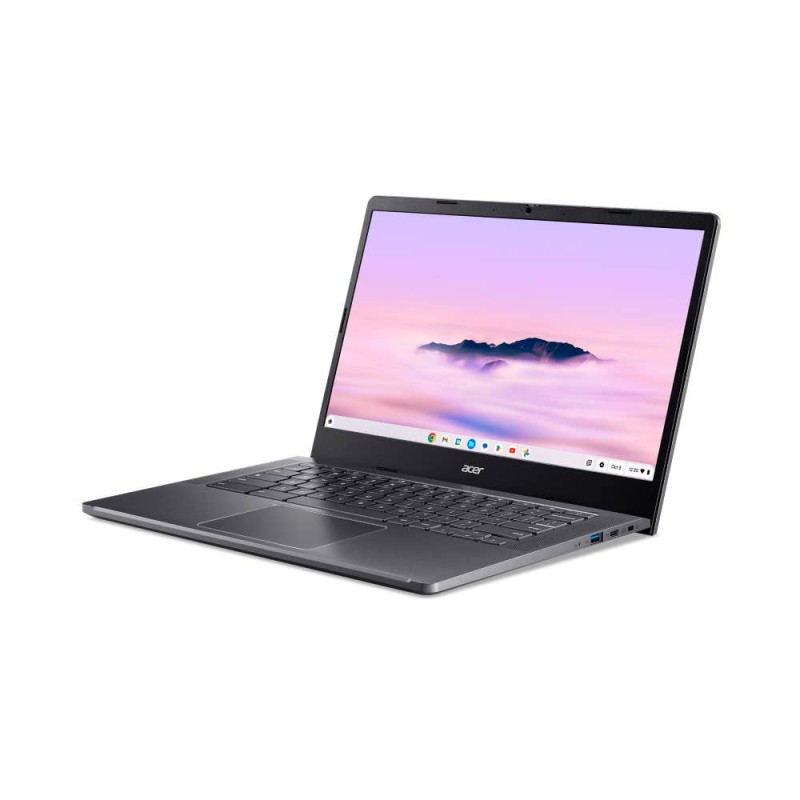 Port acer Chromebook CB514-4H-30AF Intel Core i3-N305 8Go LPDDR5 512 Go SSD NX.KUZEF.002