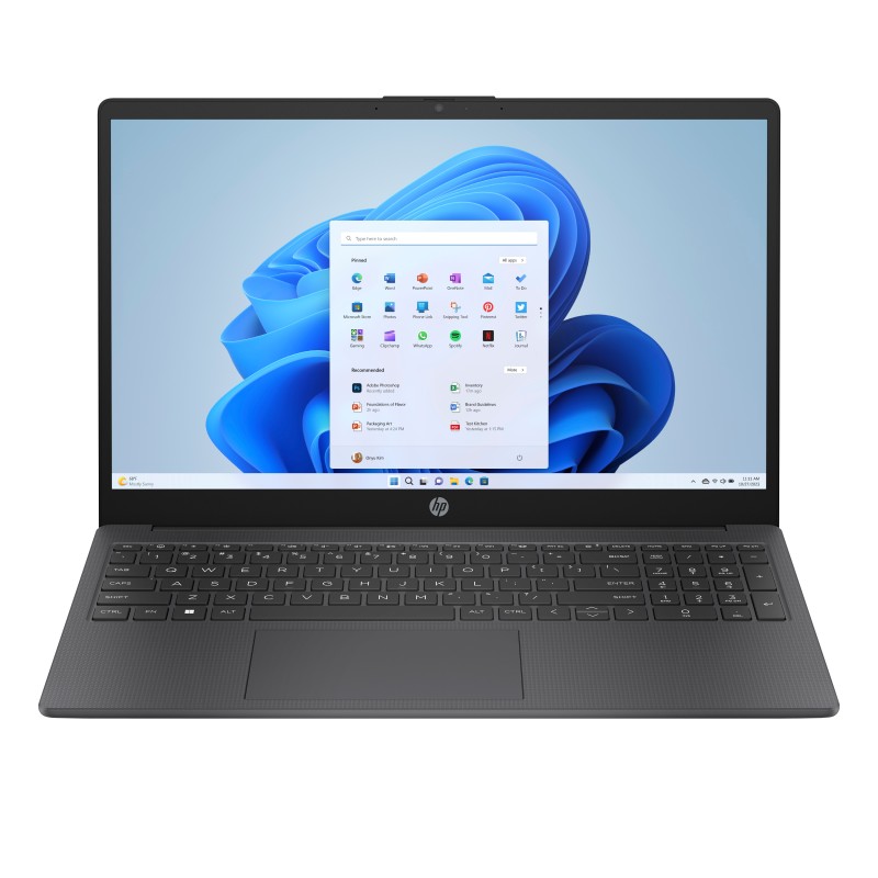 Portable HP 15.6 15-fd1012nf 5 120U 16Go 512gb ecran 15.6 full HD 1920 x 1080 Win11Home C58YLEA