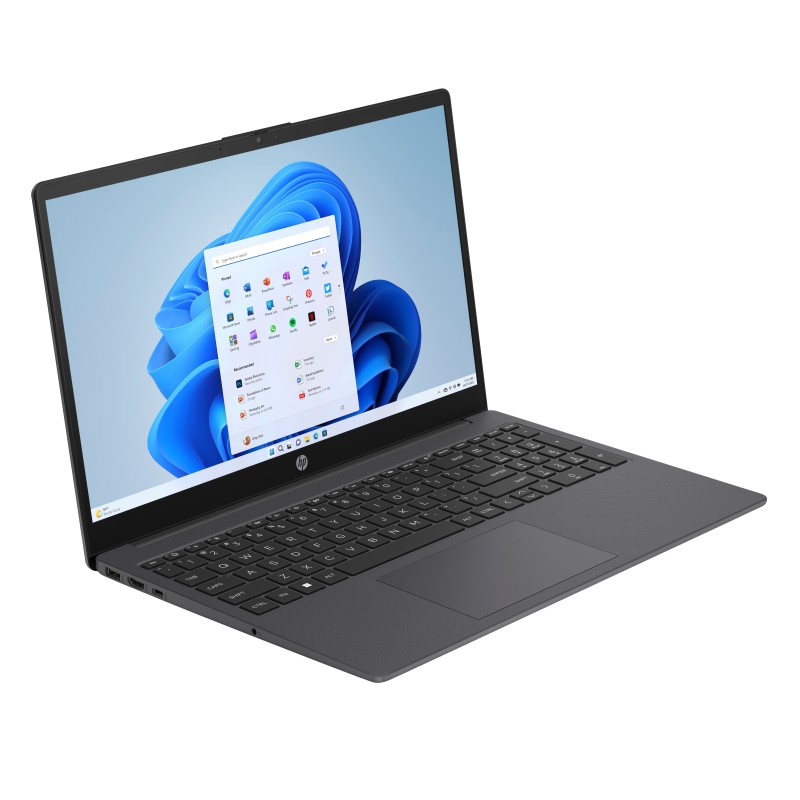 Portable HP 15.6 15-fd1012nf 5 120U 16Go 512gb ecran 15.6 full HD 1920 x 1080 Win11Home C58YLEA