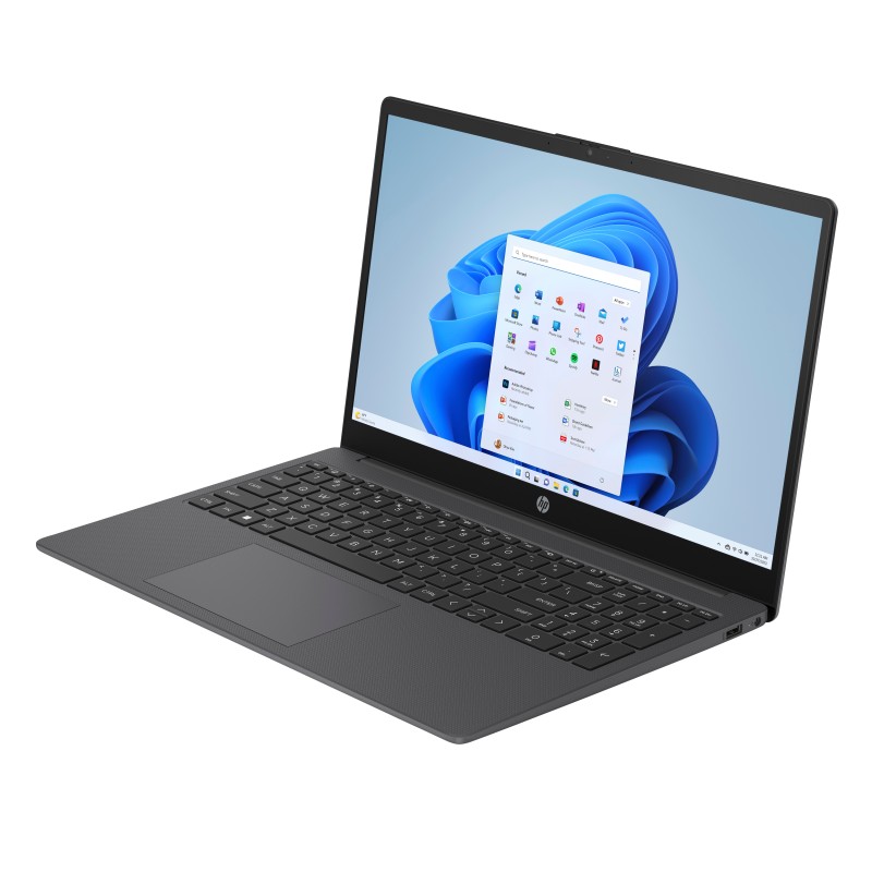 Portable HP 15.6 15-fd1012nf 5 120U 16Go 512gb ecran 15.6 full HD 1920 x 1080 Win11Home C58YLEA