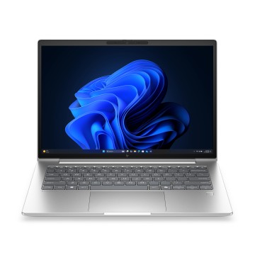Portable HP EliteBook 6 G2i Intel Core Ultra U5 320 16Go Soudée 512GoSSD Intel Graphics 18Tops 14'' WUXGA Win11Pro E0EZ9ET