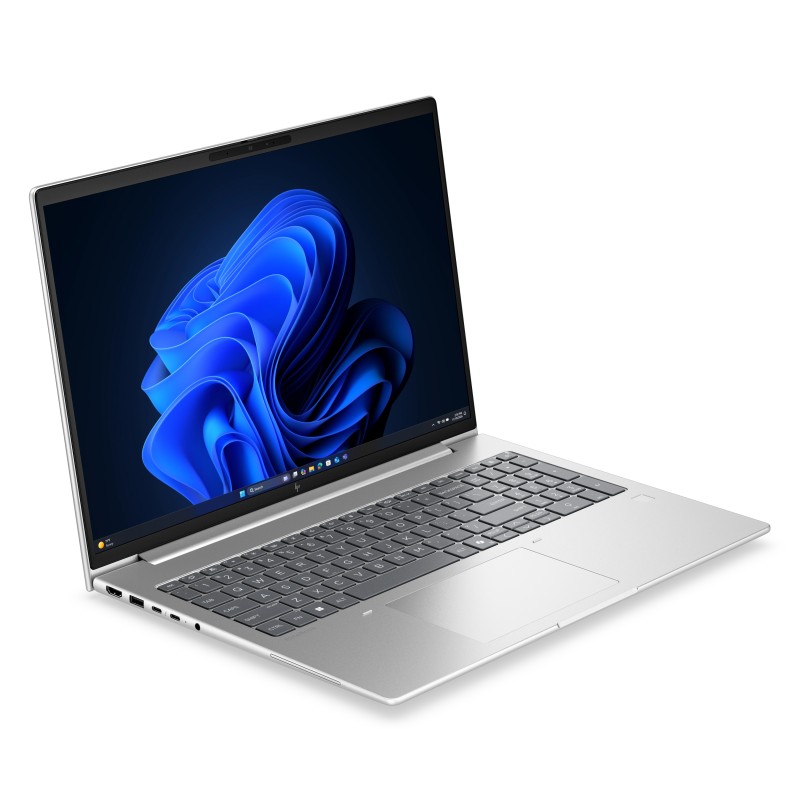 Portable HP EliteBook 6 G2i Intel Core Ultra U5 320 16Go Soudée 512GoSSD Intel Graphics 18Tops 16'' WUXGA Win11Pro E0FC1ET