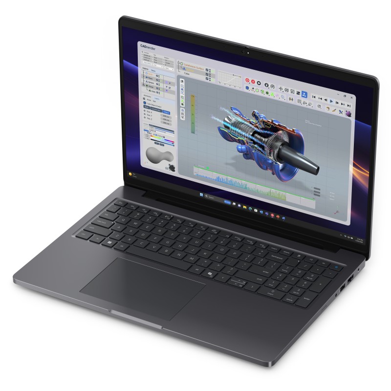 Dell PRO PRECISION 5 16 PW516261 U7-366H 32GB 1TB SSD 16IN W11P