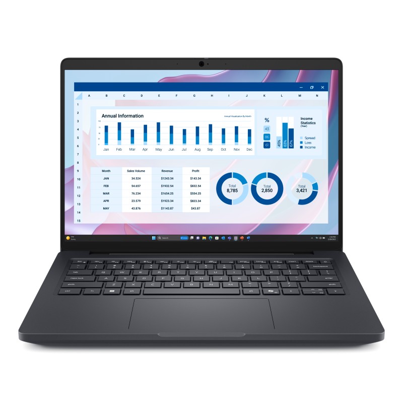 Dell PRO MAX 14 RYZEN AI 7 PRO 350 1TB SSD 32GB 14IN W11P COPILOT+P