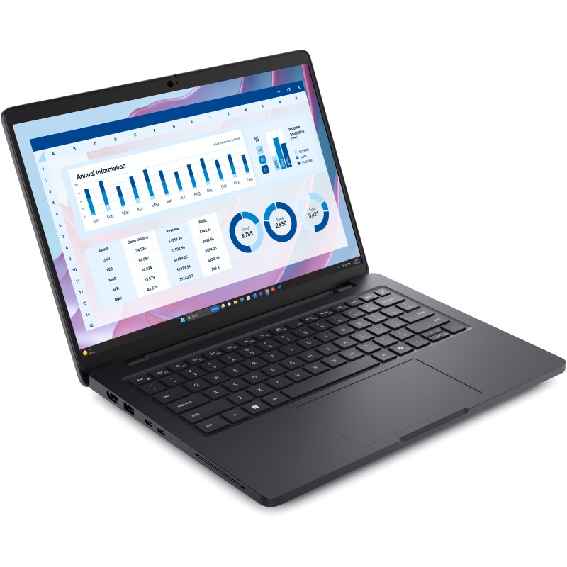 Dell PRO MAX 14 RYZEN AI 7 PRO 350 1TB SSD 32GB 14IN W11P COPILOT+P