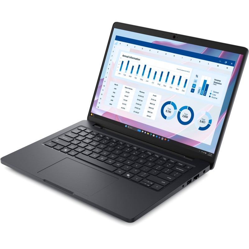 Dell PRO MAX 14 RYZEN AI 7 PRO 350 1TB SSD 32GB 14IN W11P COPILOT+P