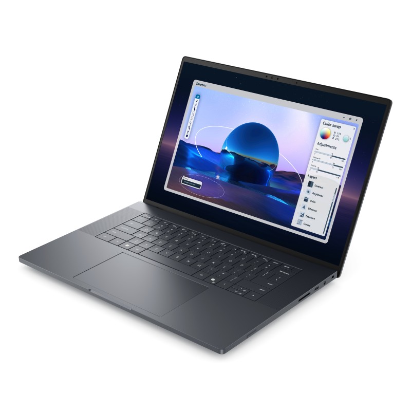 Dell PRO MAX 16 PREMIUM U7-265H 1TB SSD 32GB 16IN NOOD W11P
