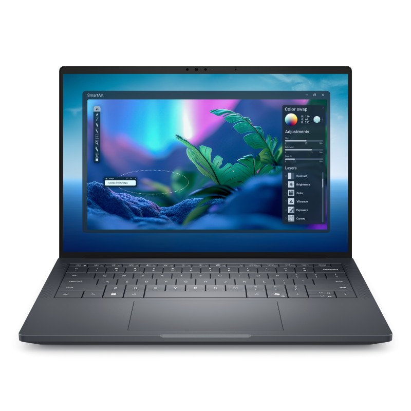 Dell PRO MAX 14 PREMIUM U7-265H 1TB SSD 32GB 14IN NOOD W11P