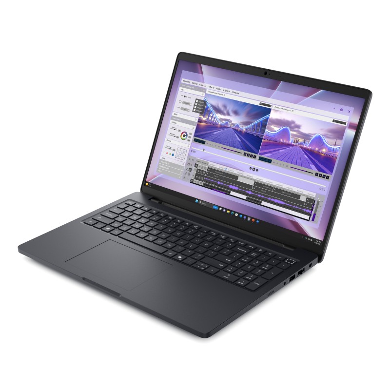 Dell PRO MAX 16 U7- 265H 1TB SSD 32GB 16IN NOOD W11P