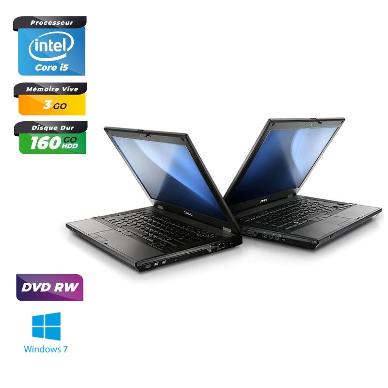 LENOVO THINKPAD 4 Go 120 Go reconditionné PC Portables -id-7