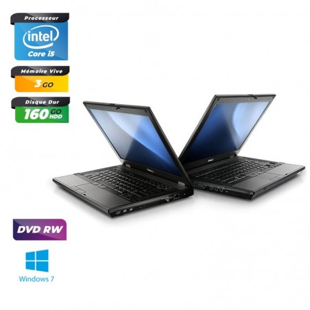 LENOVO THINKPAD 4 Go 120 Go reconditionné PC Portables -id-7