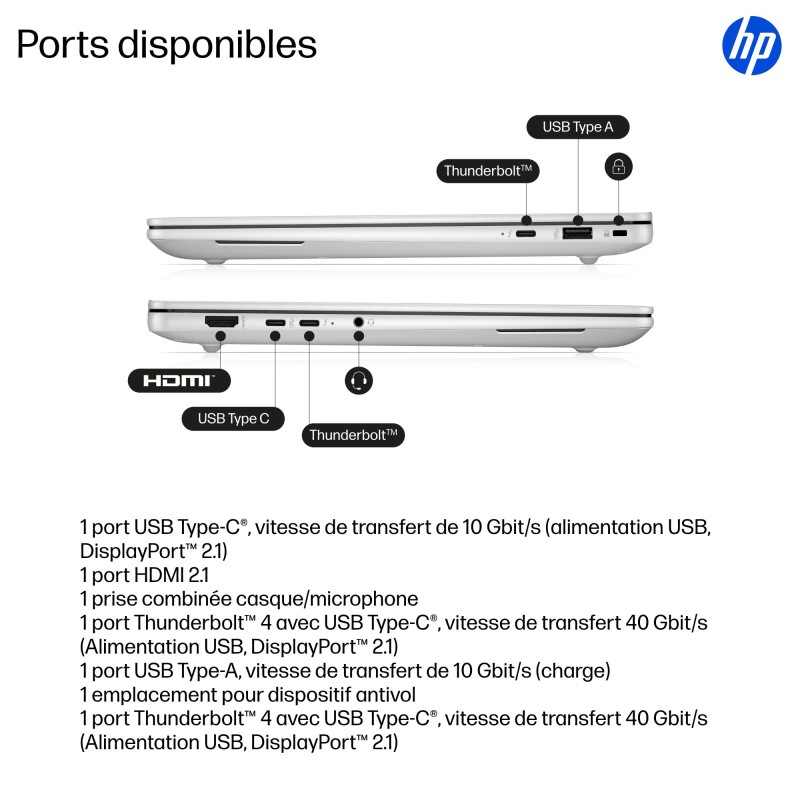 HP ZBOOK ULT G1A RYZAI MAX+ PRO395 2TB 128GB 14IN SSD W11P COPILOT+
