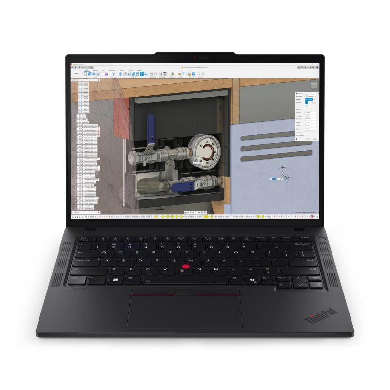 Lenovo TP P14S G6 RAI9HXP-370 64GB 1TB W11P 14IN COPILOT+PC