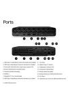 HP ELITE DESK 8 MINI G2A AI 16GB 5 12GB RAI5-430 16GB 512GB W11P