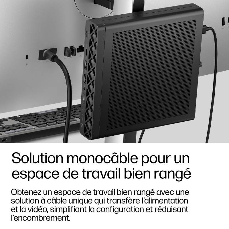 HP ELITE DESK 8 MINI G2A AI 16GB 5 12GB RAI5-430 16GB 512GB W11P