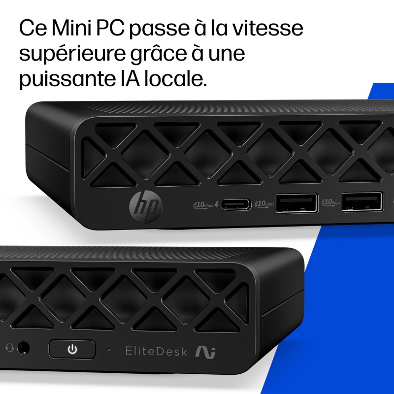 HP ELITE DESK 8 MINI G2 IAI PC INT EL CORE U5-322 16GB 512GB W11P