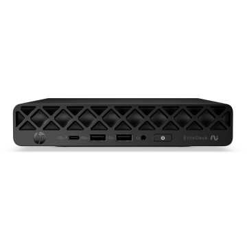HP ELITE DESK 8 MINI G2A AI PC AMD RAI7-445 16GB 512GB W11P