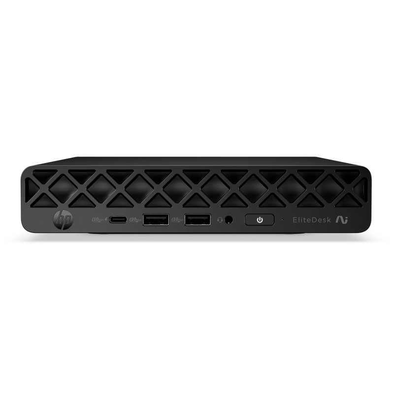 HP ELITE DESK 8 MINI G2A AI PC AMD RAI7-445 16GB 512GB W11P