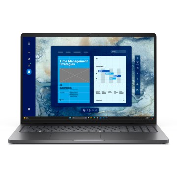 Dell PRO 16 PC16250 U5-225U 512GB 16GB 16IN NOOD W11P