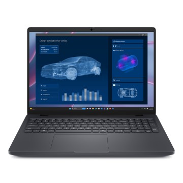 Dell PRO MAX 16 MC16255 AMD RAI7P-45 0 16IN 32GB 1TB W11P