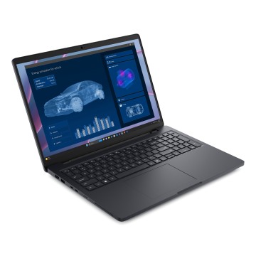 Dell PRO MAX 16 MC16255 AMD RAI7P-45 0 16IN 32GB 1TB W11P