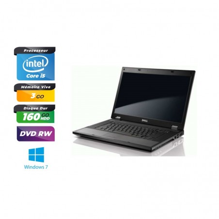 LENOVO THINKPAD 4 Go 120 Go reconditionné PC Portables -id-7