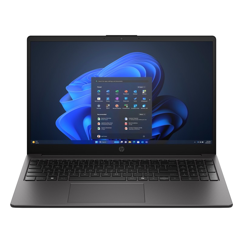 HP 250RG10 C5-120U 512GB 16GB 15IN NOOD W11H