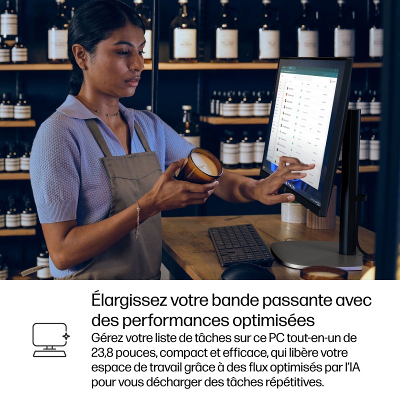 HP PROSTUDIO 4 AIO G1 U5-225T 1TB 32GB W11P