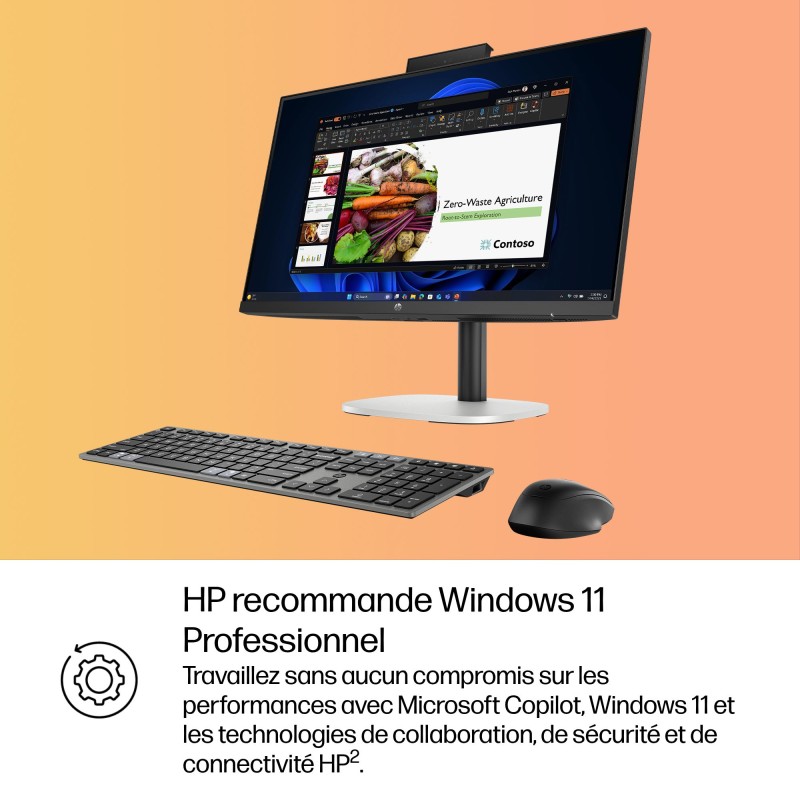 HP PROSTUDIO 4 AIO G1 U5-225T 1TB 32GB W11P