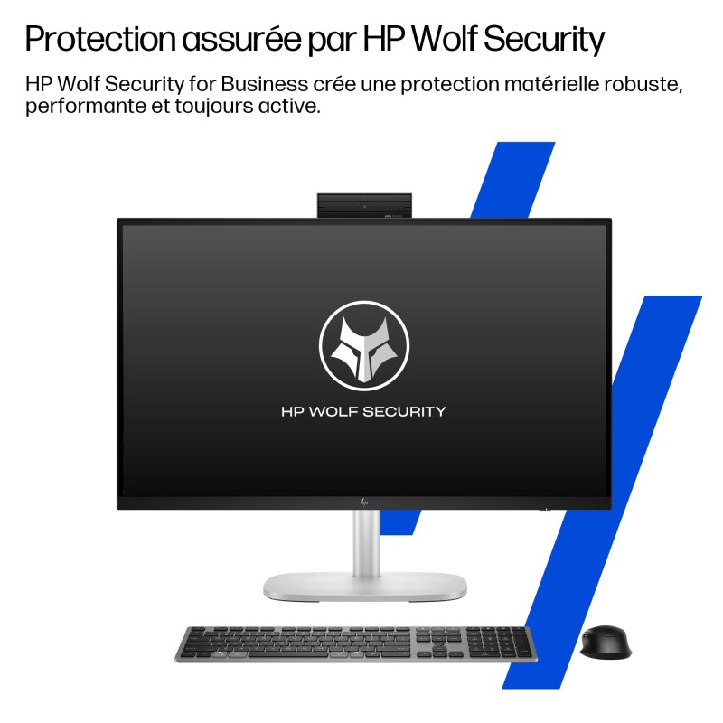 HP ELITESTUDIO 8 AIO G1 U7-265 512GB 16GB SSD W11P