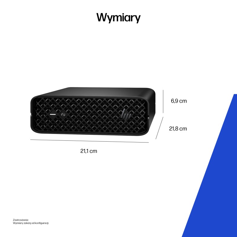 HP Z2 MINI G1 U7-265 1TB 16GB W11P
