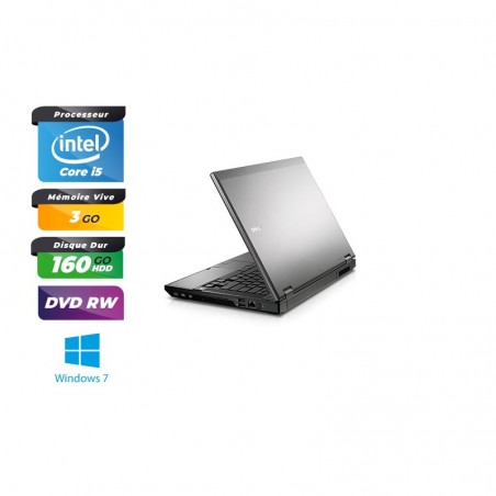 LENOVO THINKPAD 4 Go 120 Go reconditionné PC Portables -id-7