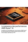Portable HP EliteBook 6 G2a AMD Ryzen 5 430 24Go 512GoSSD AMD Graphics 50Tops 16'' WUXGA Win11Pro E0FB9ET