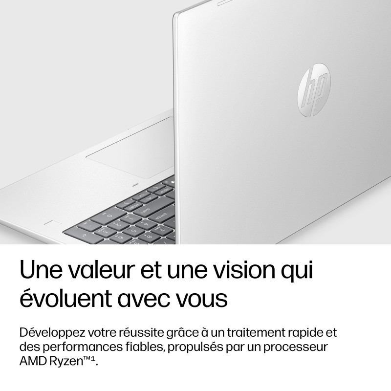 Portable HP ProBook 4 G2ah AMD Ryzen 5 220 16Go 512GoSSD AMD Radeon 740M Graphics 16'' WUXGA IPS 300 nits Win11Pro
