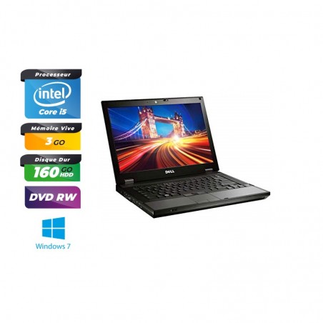 LENOVO THINKPAD 4 Go 120 Go reconditionné PC Portables -id-7