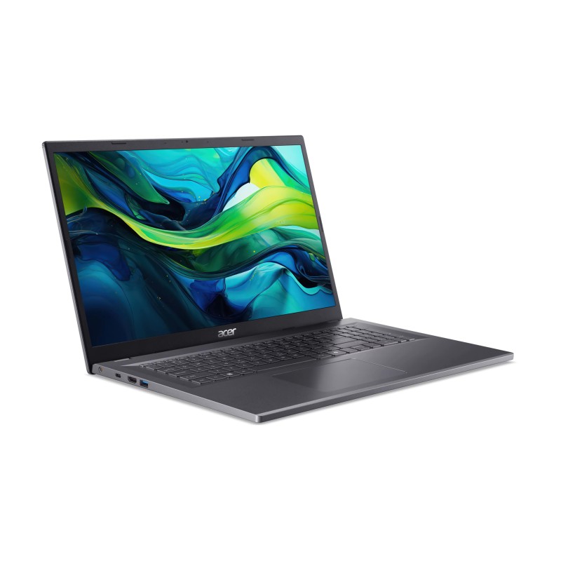 Portable ACER Aspire A17-51M-5782 Intel Core 5 120U 16GoDDR5X 512GoSSD Intel UHD Graphics 17.3'' FHD IPS Mate Win11H NX.