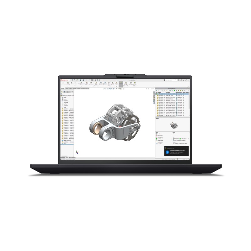 Lenovo THINKPAD P14S G7 ULTRA 7 366H 1TB SSD 32GB 14.5IN NOOD W11P
