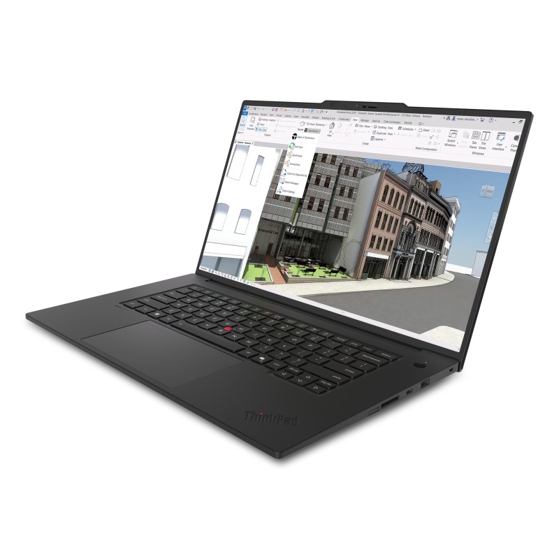 Lenovo THINKPAD P1 G9 ULTRA 7 356H 1TB SSD 32GB 16IN NOOD W11P